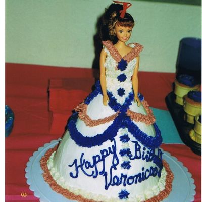 Doll Cake