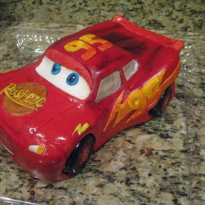 Lightning Mcqueen