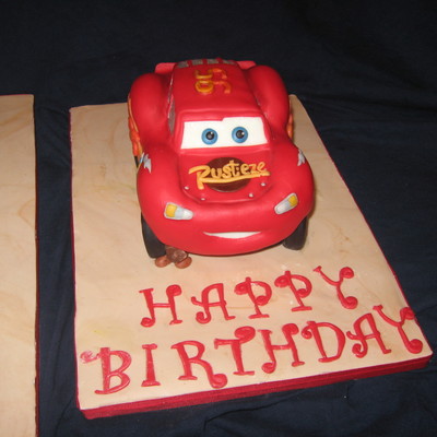 Another Lightning Mcqueen