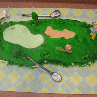 Golf Course/ Caddyshack