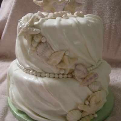 Seashell Bridal Shower