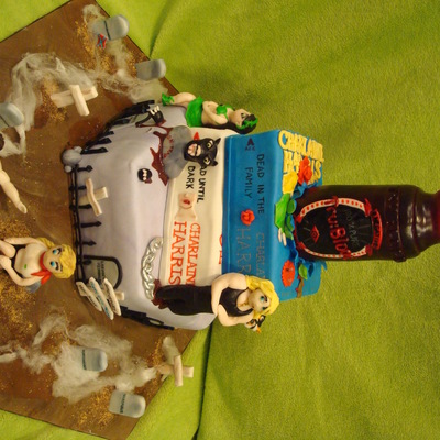 True Blood / Sookie Stackhouse Birthday