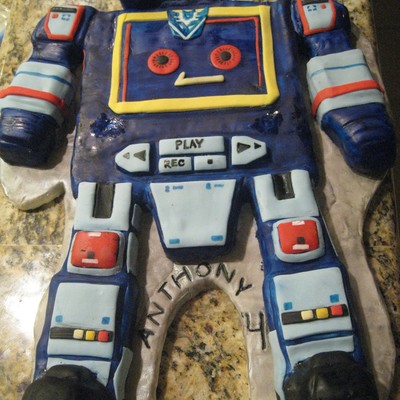 Original Soundwave Transformer