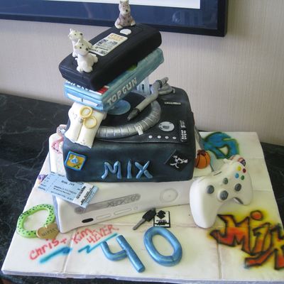 40Th Birthday Montage!