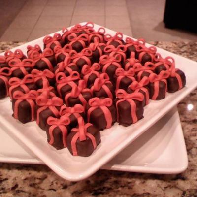 Christmas Gift Cake