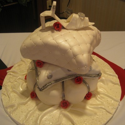 Shoe Themed Bridal Shower