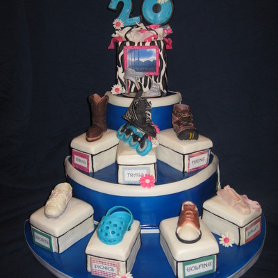 Winning Cake!
