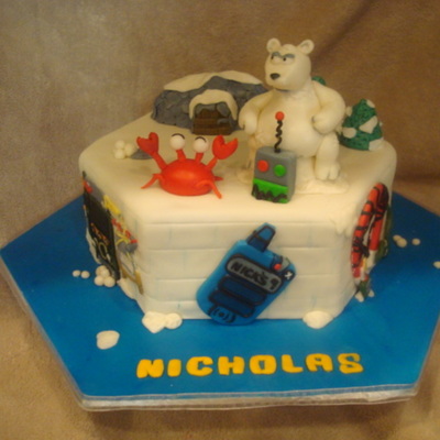 Club Penguin Birthday
