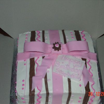 Present Cake
