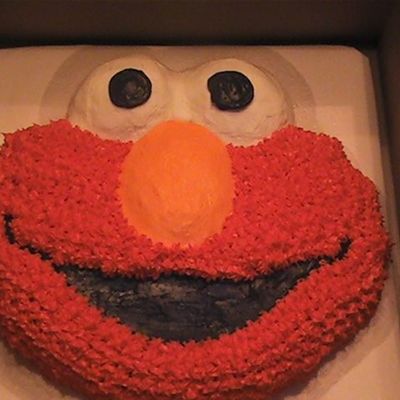Elmo Face