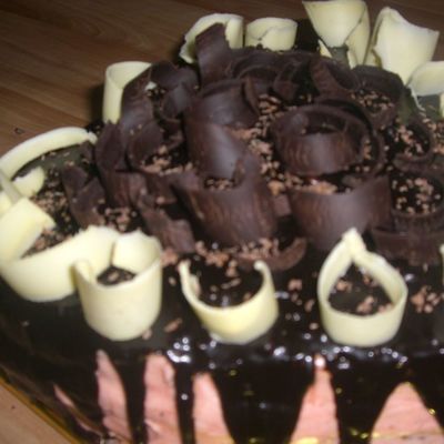 Chocolate Cake