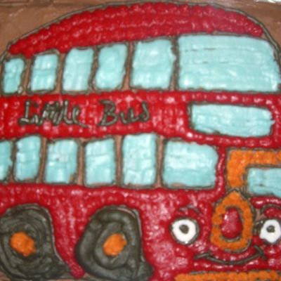 The Wheels Of The Bus............