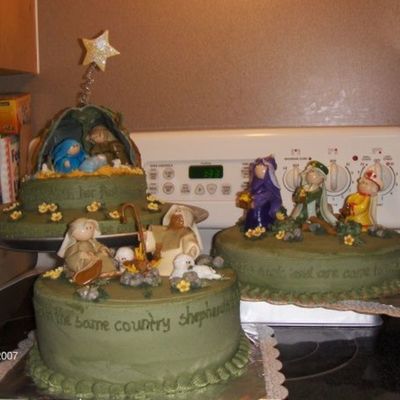 Nativity- O Holy Night