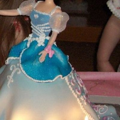 Cinderella Cake