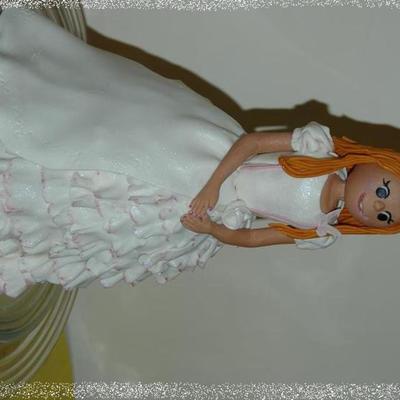 Giselle Enchanted Cake