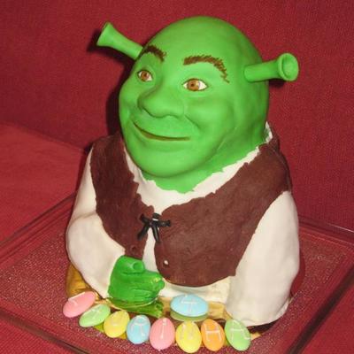 Shrek For Laurinha