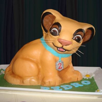 Lion Cub Final Version :-)