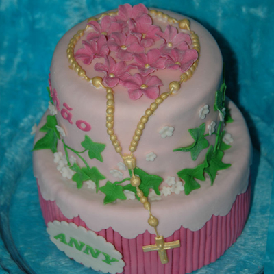 Anny's First Communion Cake