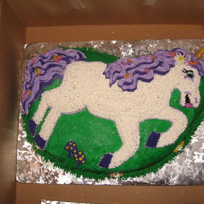 1St Birthday Unicorn