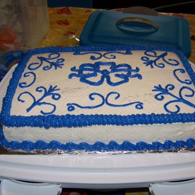Practice Cake