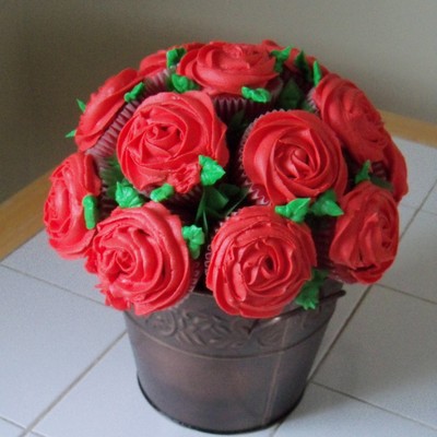 Cupcake Bouquet