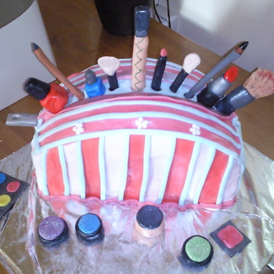 Make-Up Bag