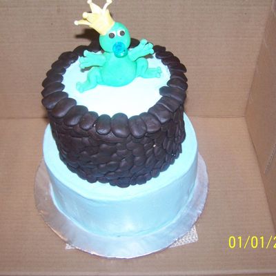 Fairy Tale Frog Baby Shower