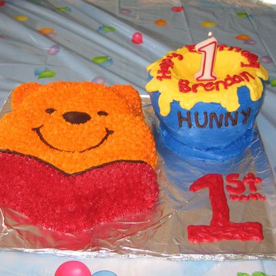 Pooh And Honeypot - View #2