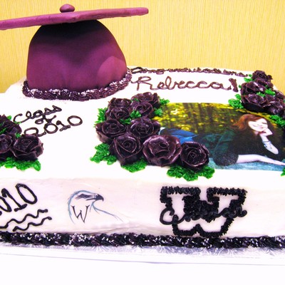 Graduation Cake