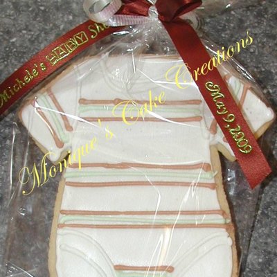 Baby Cookies