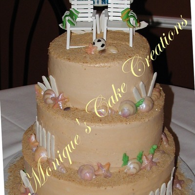 Beach Wedding
