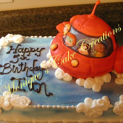 Little Einsteins