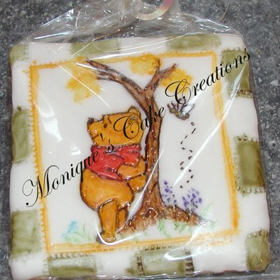 Baby Cookies Pooh