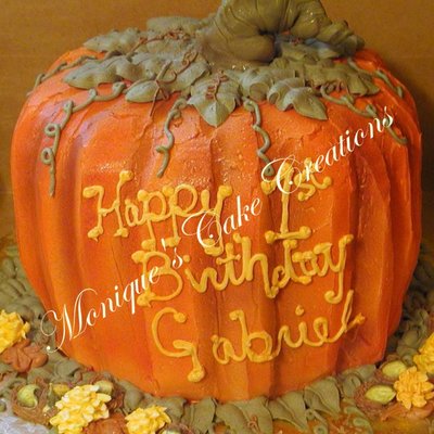 Pumpkin