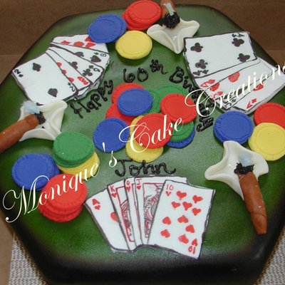Poker Table