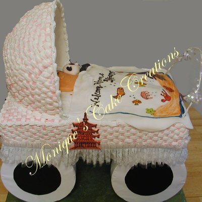 Baby Stroller