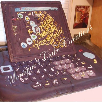 The Huge Cell Phone
