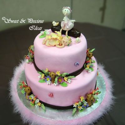 Emeli's Baby Shower!