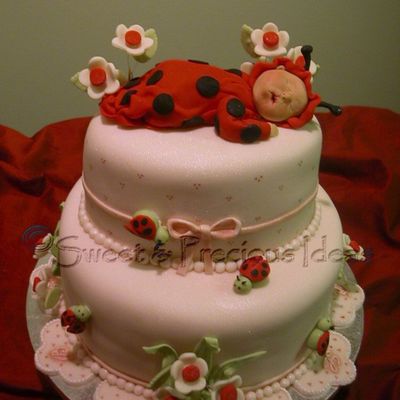 Lady Bug Baby