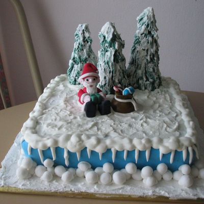 My Christmas Cake