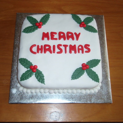 Christmas Cake