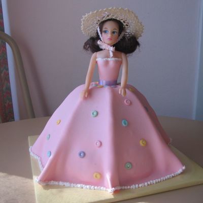 Doll Cake