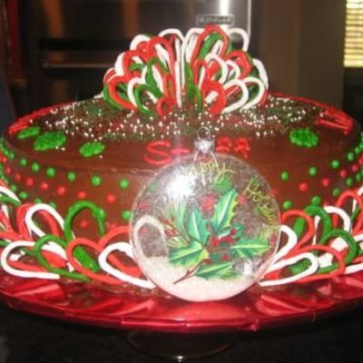 Christmas Cake