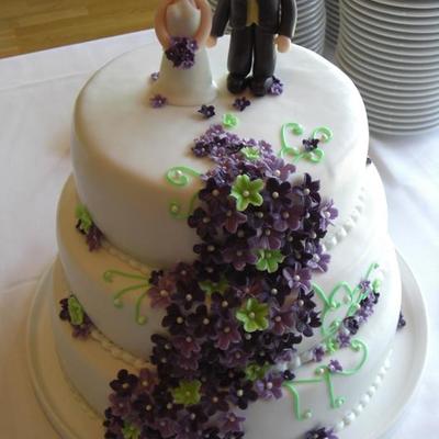 Weedingcake
