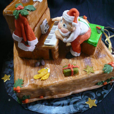 Santa Music 09