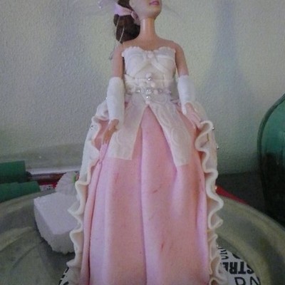Barbie Wedding