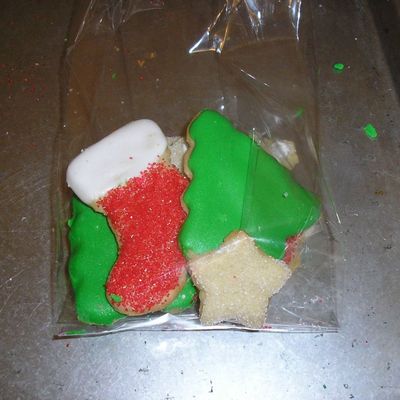 Christmas Cookies