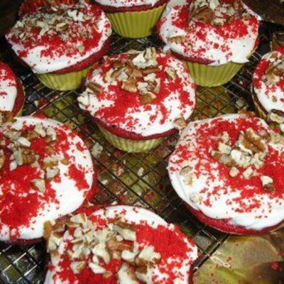 Red Velvet Cupcakes