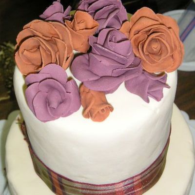 Ribbon Cake 2