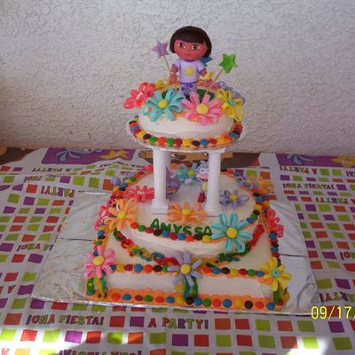 Dora's Fiesta`